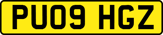 PU09HGZ