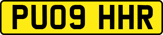 PU09HHR