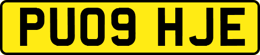 PU09HJE