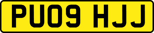 PU09HJJ