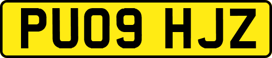 PU09HJZ