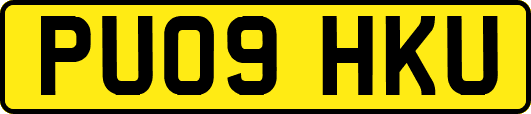 PU09HKU