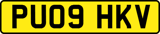 PU09HKV