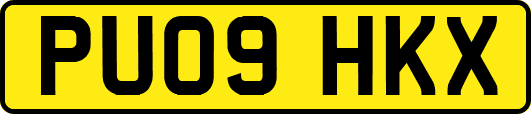 PU09HKX