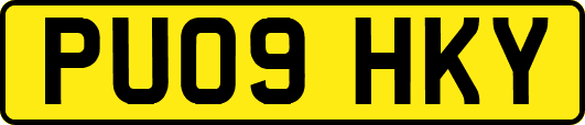 PU09HKY