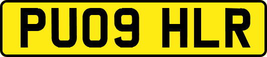 PU09HLR