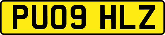 PU09HLZ