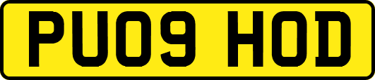 PU09HOD