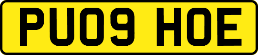 PU09HOE