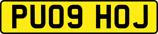 PU09HOJ