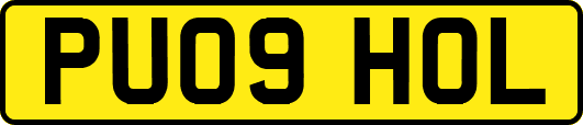 PU09HOL
