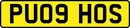 PU09HOS