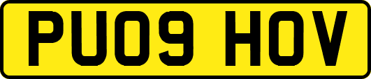 PU09HOV