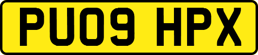 PU09HPX
