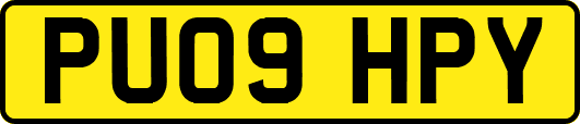PU09HPY