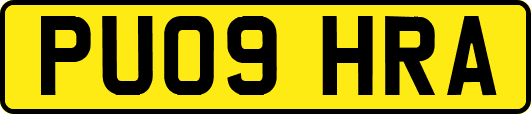PU09HRA