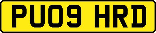 PU09HRD