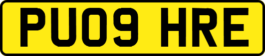 PU09HRE
