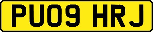 PU09HRJ
