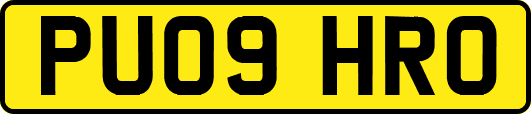 PU09HRO