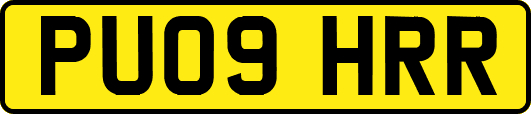 PU09HRR