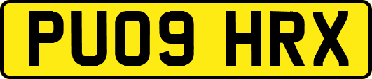PU09HRX