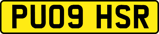 PU09HSR