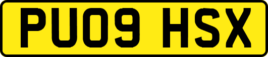 PU09HSX
