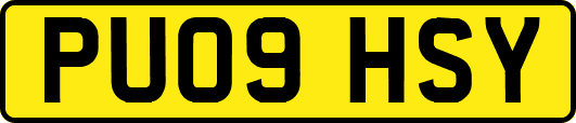 PU09HSY