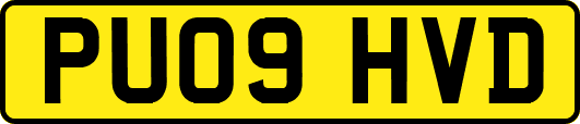 PU09HVD