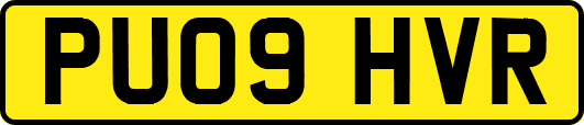 PU09HVR