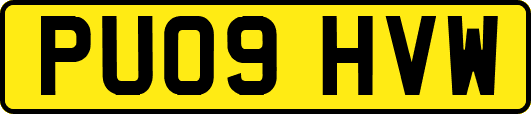 PU09HVW