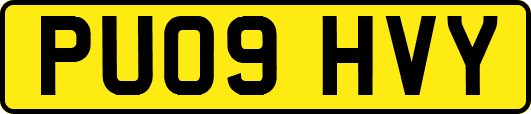 PU09HVY