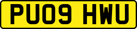 PU09HWU