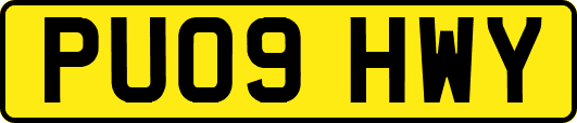 PU09HWY