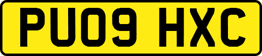 PU09HXC