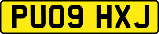 PU09HXJ