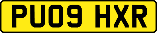 PU09HXR