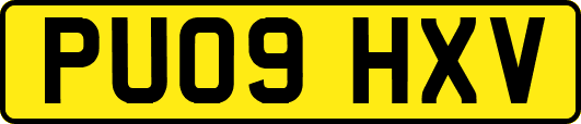 PU09HXV