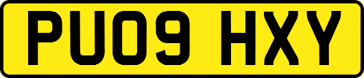 PU09HXY