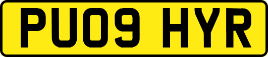 PU09HYR