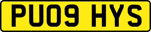 PU09HYS