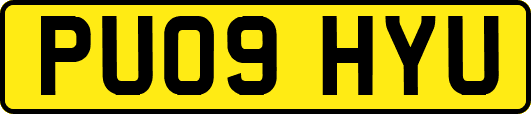 PU09HYU