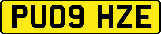 PU09HZE