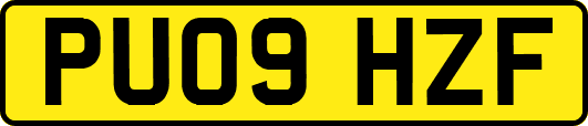 PU09HZF