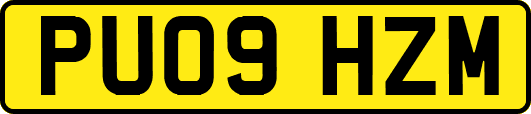 PU09HZM