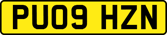 PU09HZN