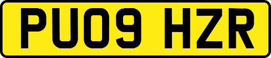 PU09HZR