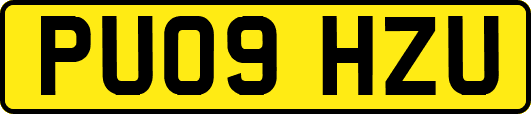 PU09HZU