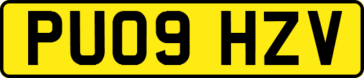 PU09HZV
